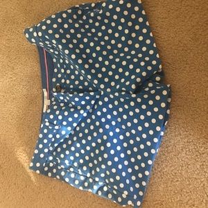 ❕Boden Polkadot shorts